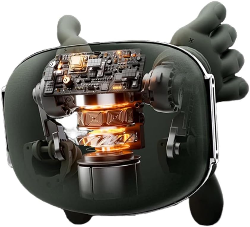 Bionic Finger Neck Shoulder Massager