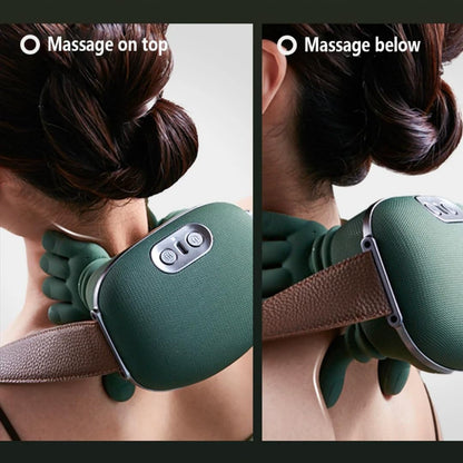 Bionic Finger Neck Shoulder Massager