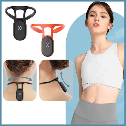 Nepnea™ Smart Posture Corrector – Real-Time Vibration Reminder