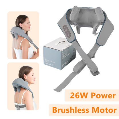Nepnea™ Neck & Shoulder Massager Pro+